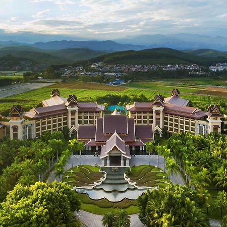 Sheraton Grand Xishuangbanna Hotel Jinghong Exteriér fotografie