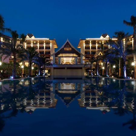 Sheraton Grand Xishuangbanna Hotel Jinghong Exteriér fotografie