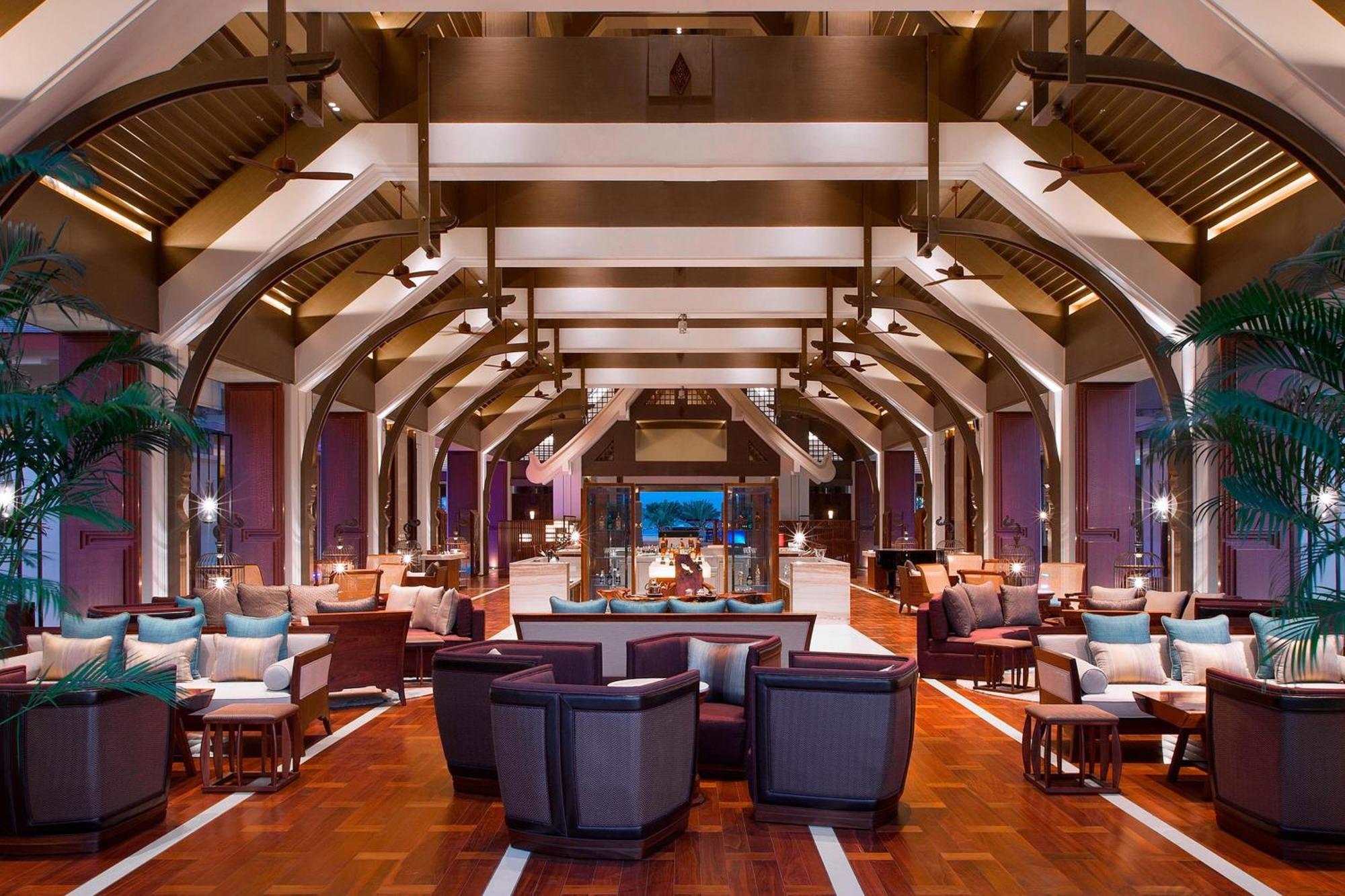 Sheraton Grand Xishuangbanna Hotel Jinghong Exteriér fotografie