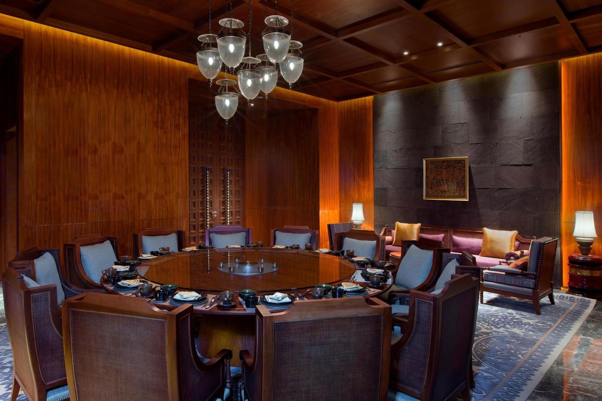 Sheraton Grand Xishuangbanna Hotel Jinghong Exteriér fotografie