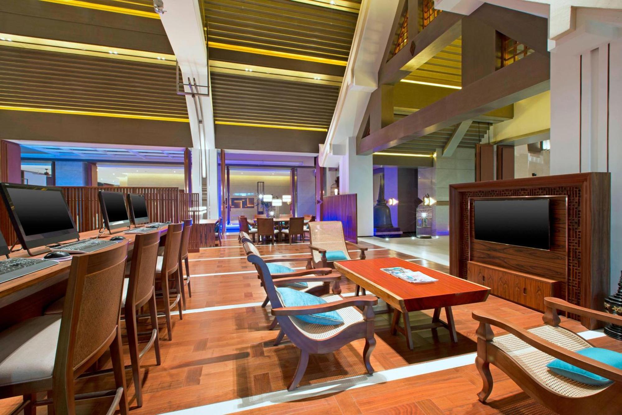 Sheraton Grand Xishuangbanna Hotel Jinghong Exteriér fotografie